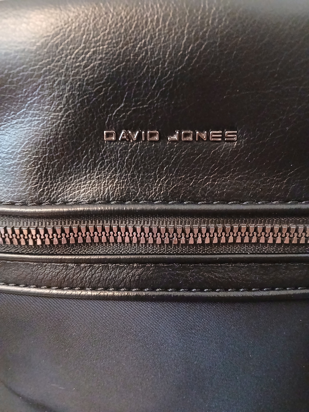 Womens David Jones Cross Body Bag